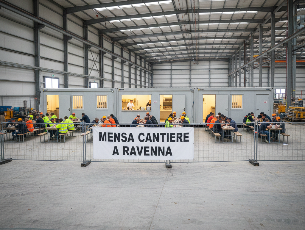 Mensa Cantiere
